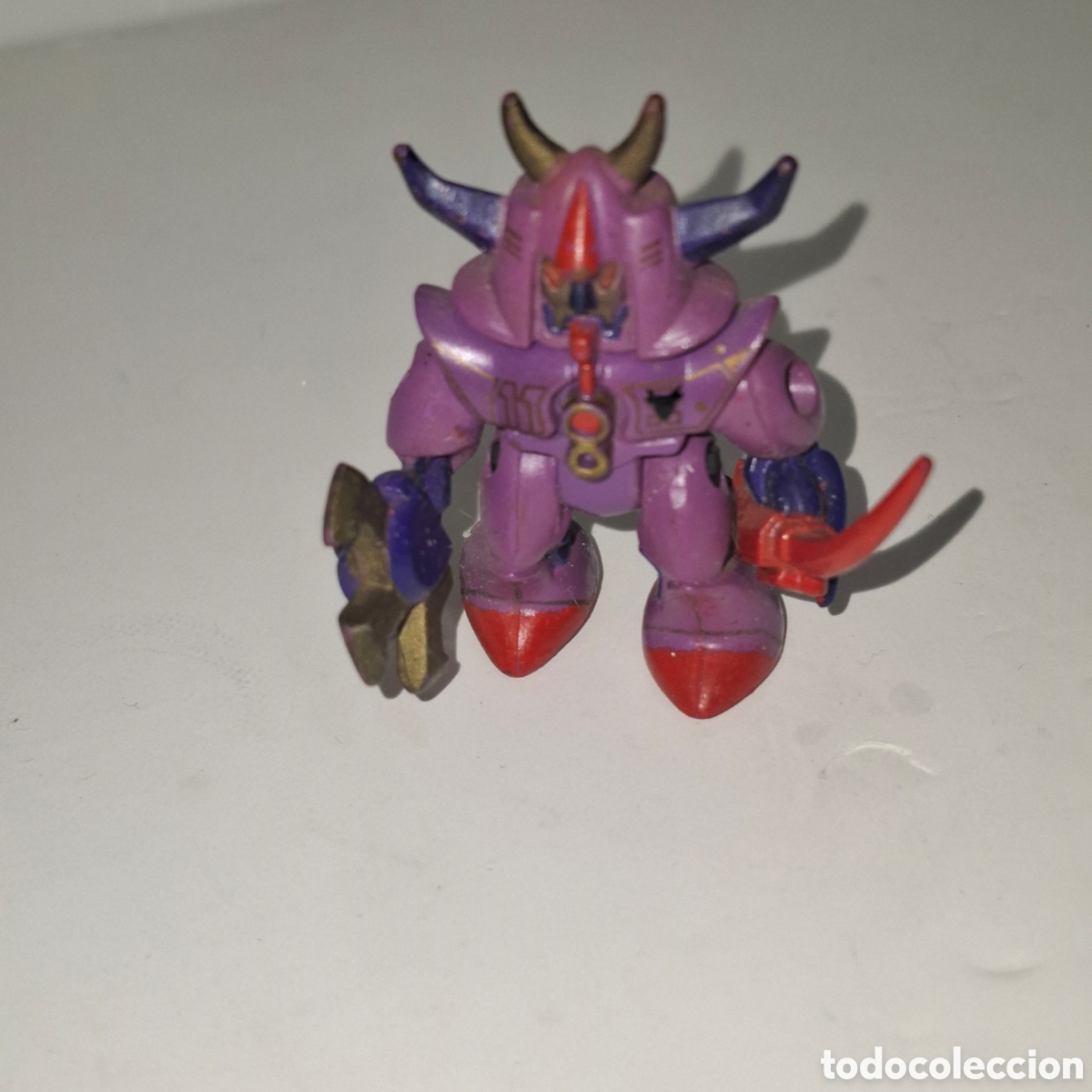Figuras de acci&oacute;n: FIGURA DE ACCION LGTI ROBOT A&Ntilde;OS 90
