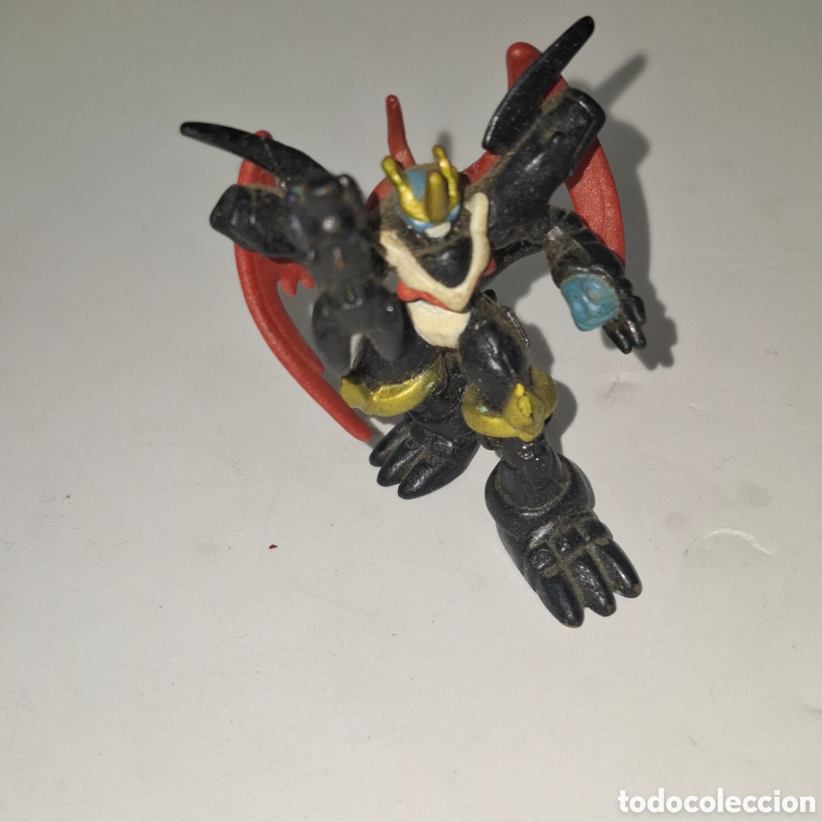 Figuras de acci&oacute;n: BANDAI FIGURA DE ACCION DIARAMON IMPERIALDRAMON GUERRERO