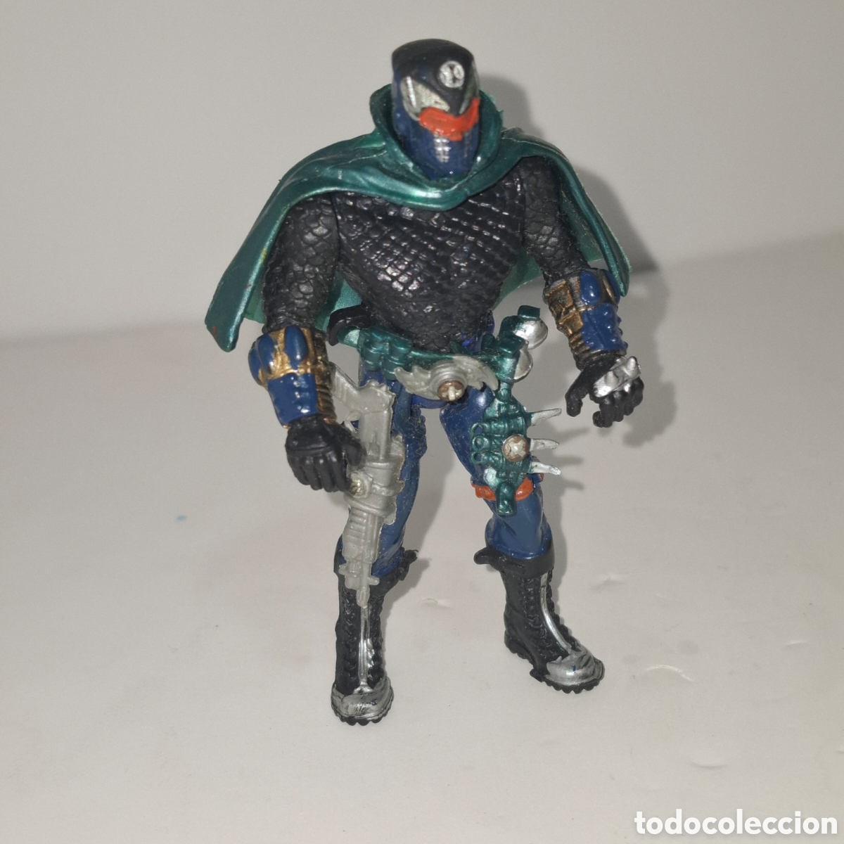 Figuras de acci&oacute;n: CHAP MEI FIGURA DE ACCION GUERRERO NINJA