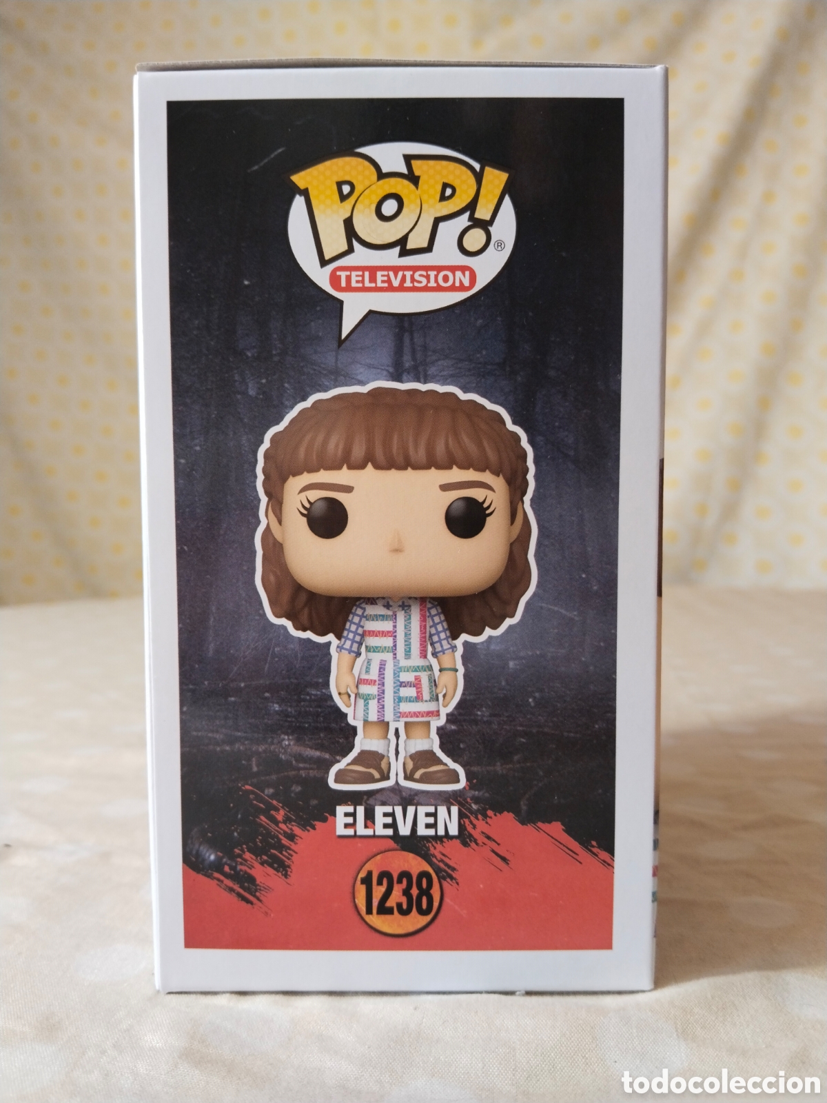 Figuras de acci&oacute;n: Eleven (vestido - Stranger Things) - - Foto 3
