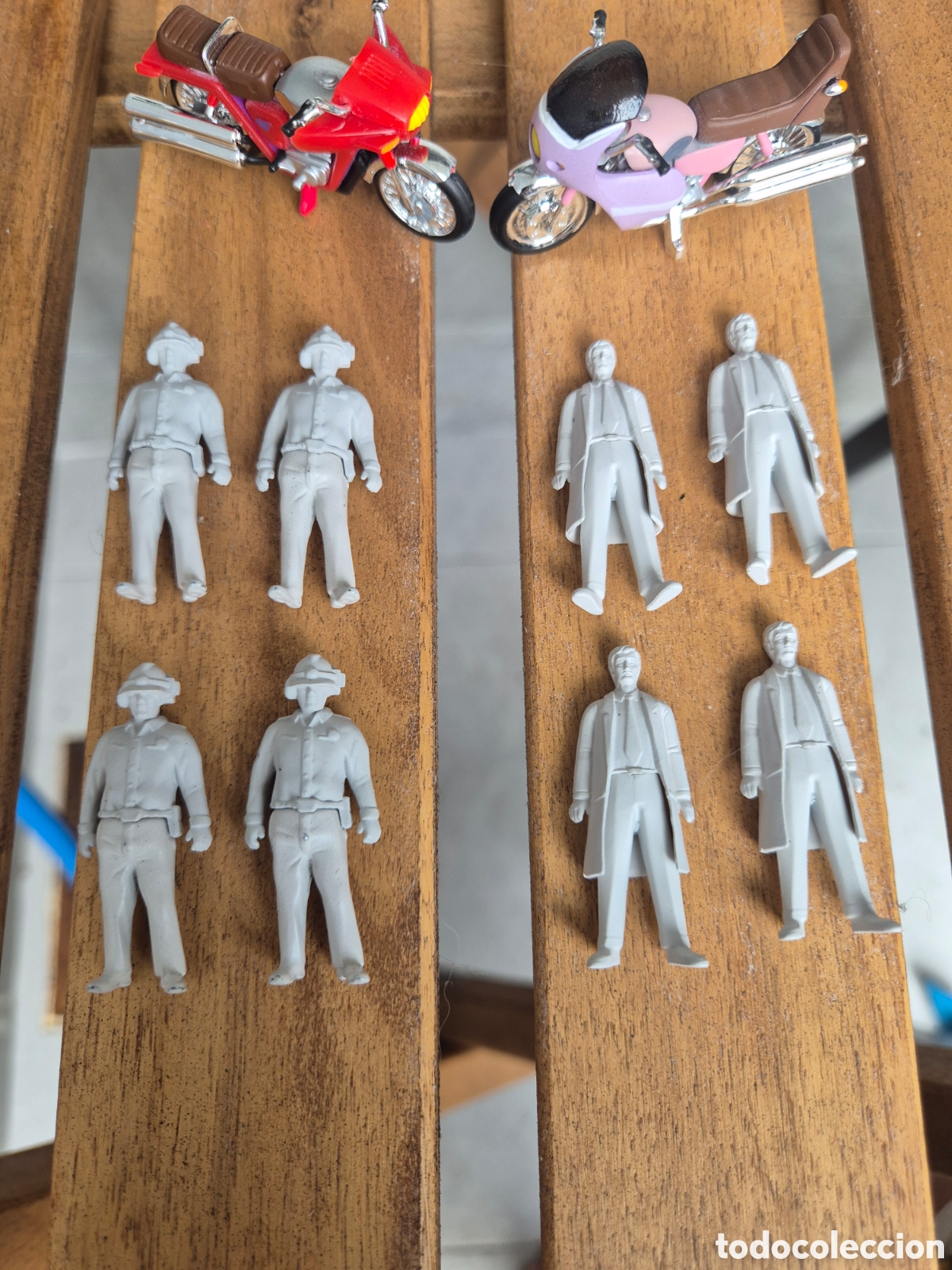 Figuras de acci&oacute;n: lote Mazinger Z Salvat - Foto 3