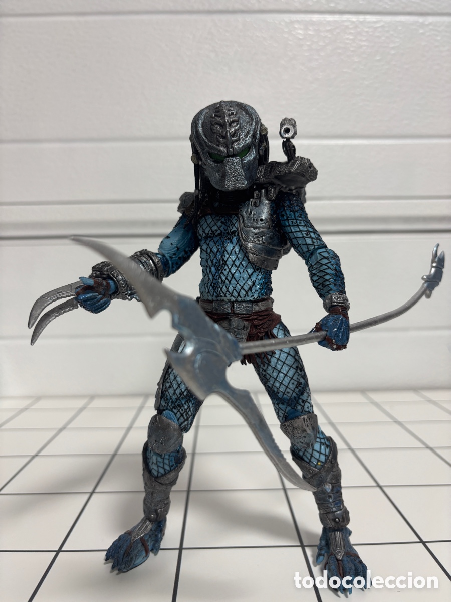 Figuras de acci&oacute;n: HIVE Wars Predator Neca