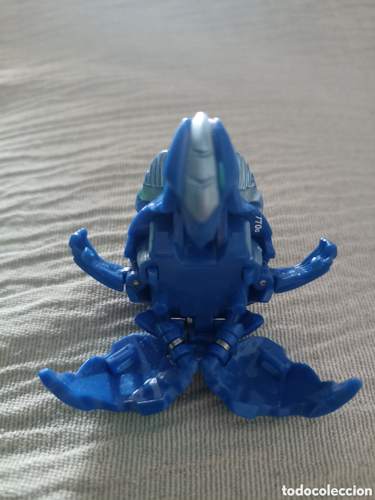 Figuras de acci&oacute;n: Lote Bakugan 3 figuras - Foto 2