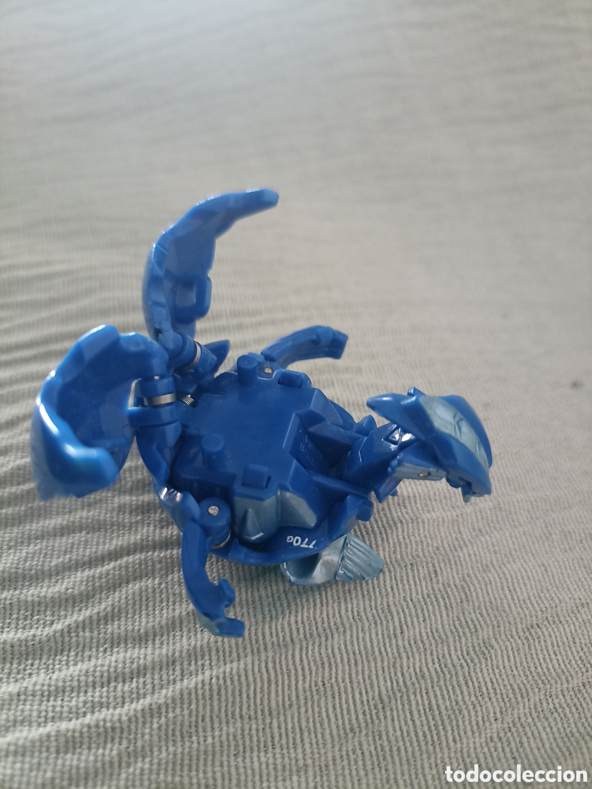 Figuras de acci&oacute;n: Lote Bakugan 3 figuras - Foto 3