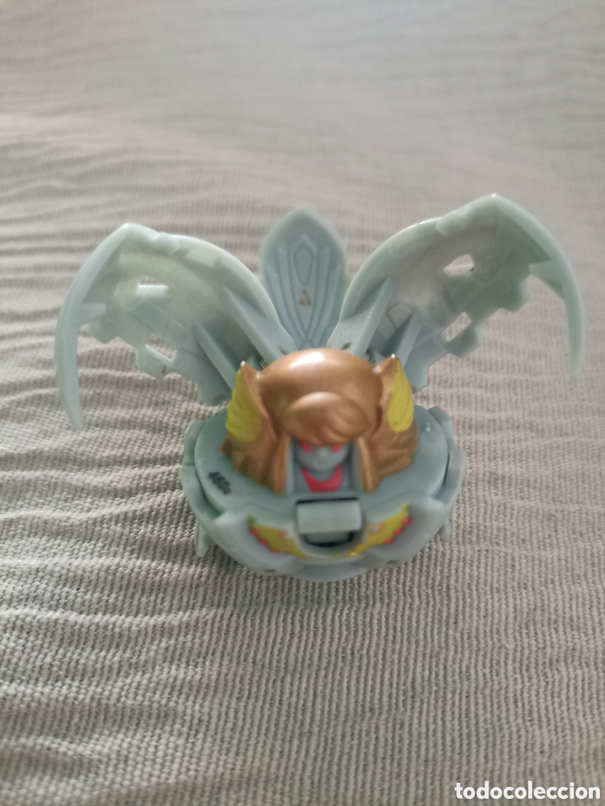 Figuras de acci&oacute;n: Lote Bakugan 3 figuras - Foto 4