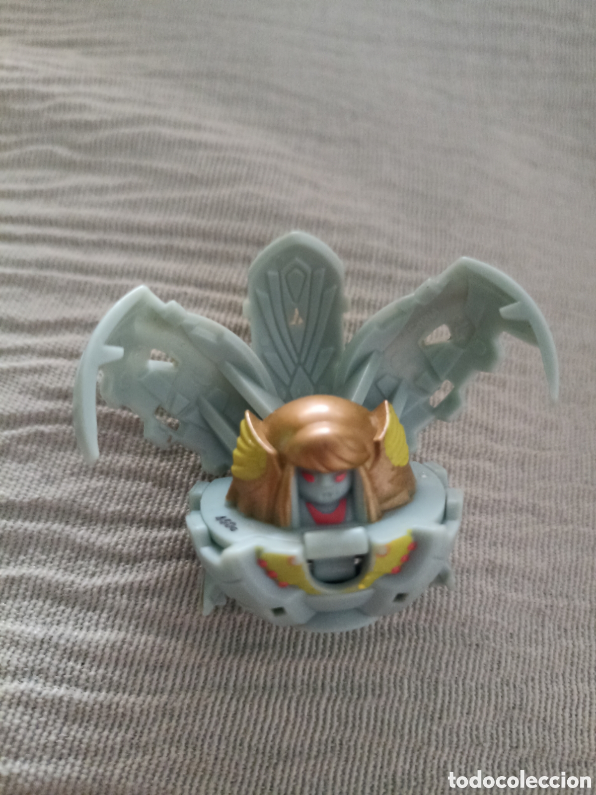 Figuras de acci&oacute;n: Lote Bakugan 3 figuras - Foto 5