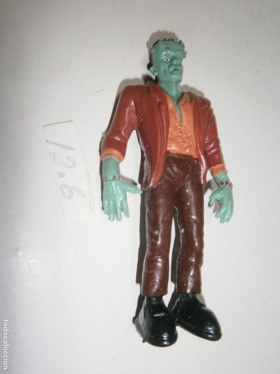 Figuras de acci&oacute;n: FIGURA DE ACCION - FRANKENSTEIN