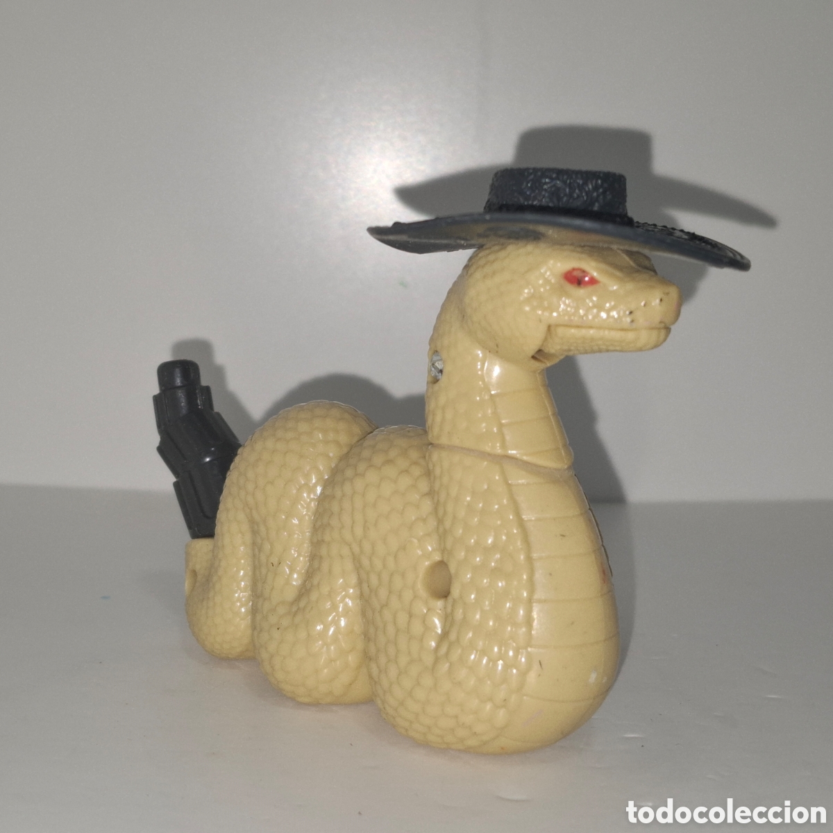 Figuras de acci&oacute;n: SERPIENTE VIBORA JAKE FIGURA DE ACCION PROMOCIONAL BURGER KING HAPPY MEAL PERSONAJE PEL&Iacute;CULA RANGO