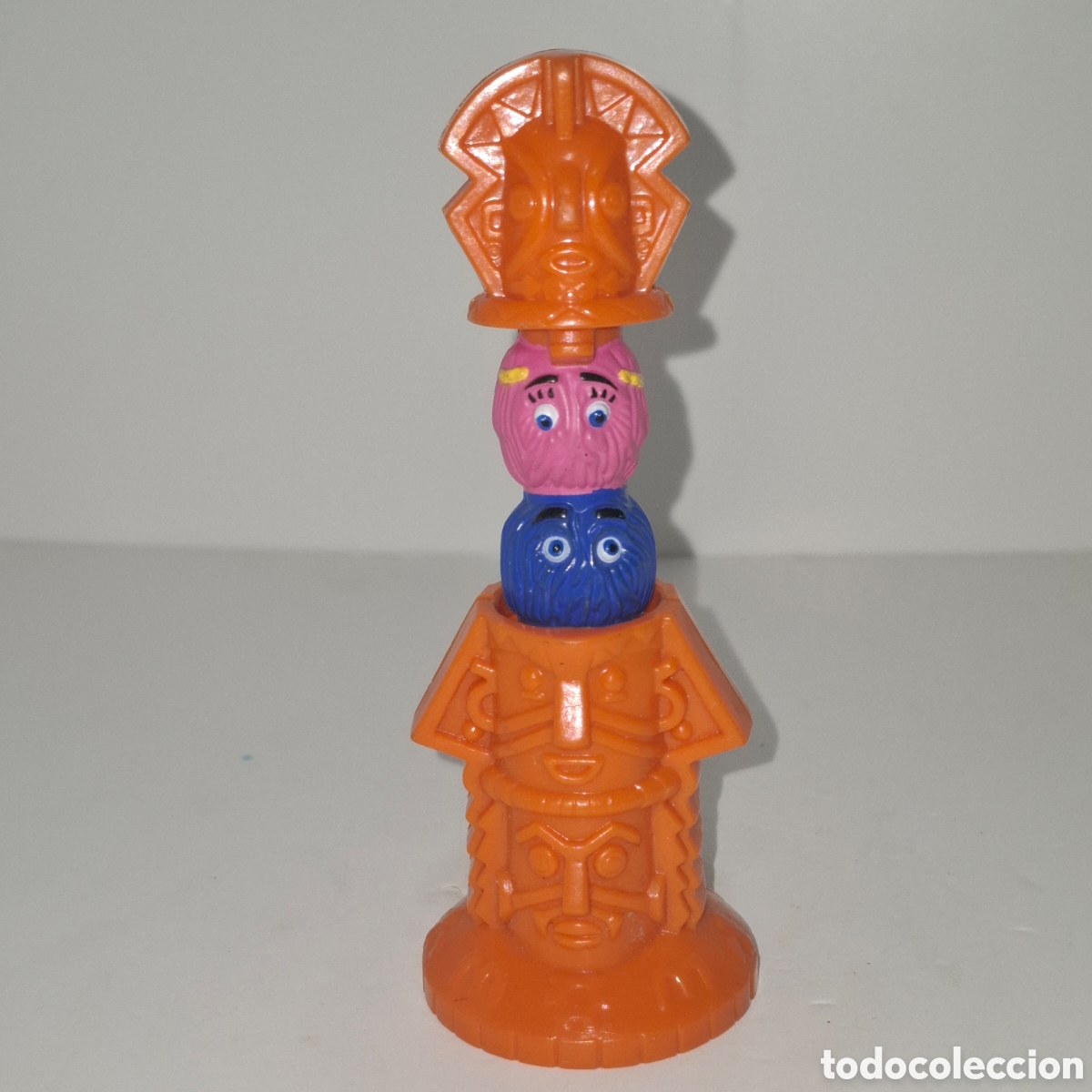 Figuras de acci&oacute;n: 1996 FIGURA PROMOCIONAL HAPPY MEAL MCDONALD'S PREMIUM MCDONALDS FRY KIDS ISLAND HOLIDAYS 1996
