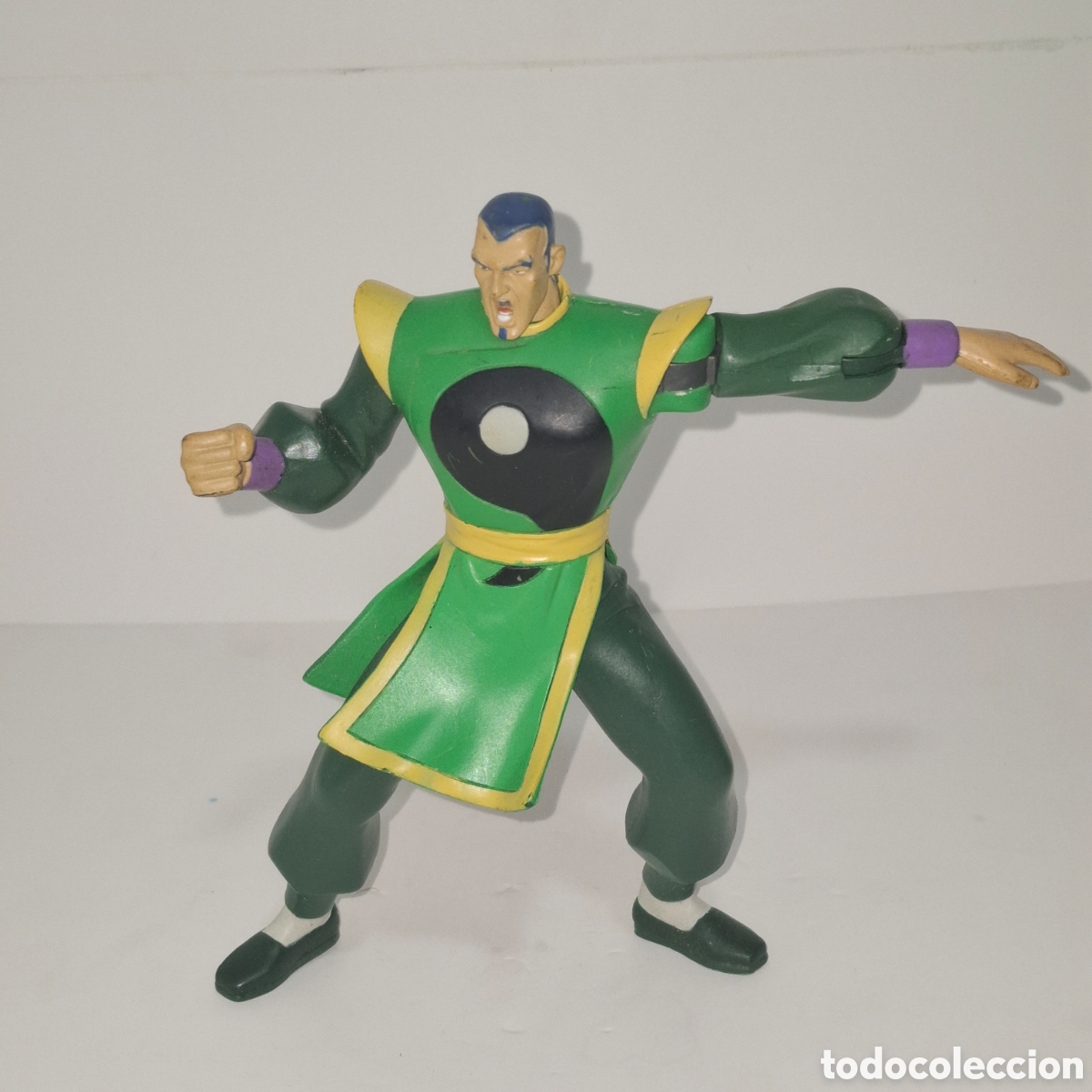 Figuras de acci&oacute;n: ZODIAC MASTER FIGURA DE ACCION LEGEND OF THE DRAGON