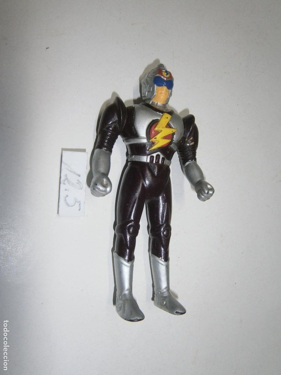 Figuras de acci&oacute;n: FIGURA DE ACCION - MEGA POWER FIGHTER