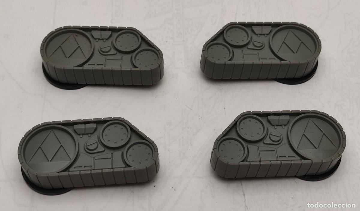 Figuras de acci&oacute;n: Ruedas Starcom Shadow Rider de Coleco