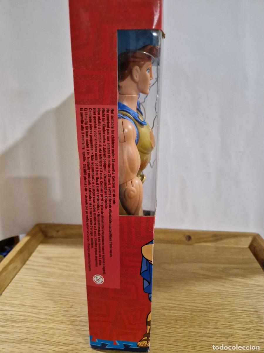 Figuras de acci&oacute;n: H&eacute;rcules Mattel en caja. - Foto 6