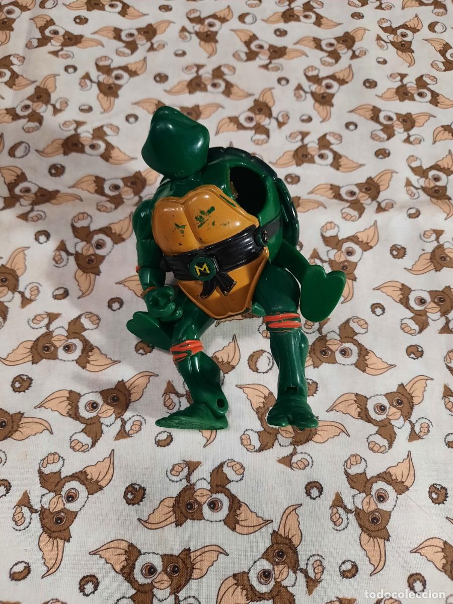 Figuras de acci&oacute;n: FIGURA TORTUGAS NINJA
