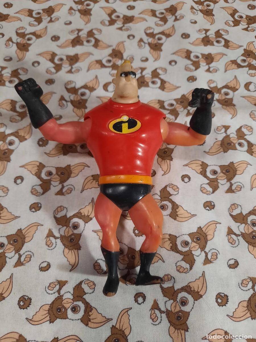 Figuras de acci&oacute;n: FIGURA LOS INCREIBLES