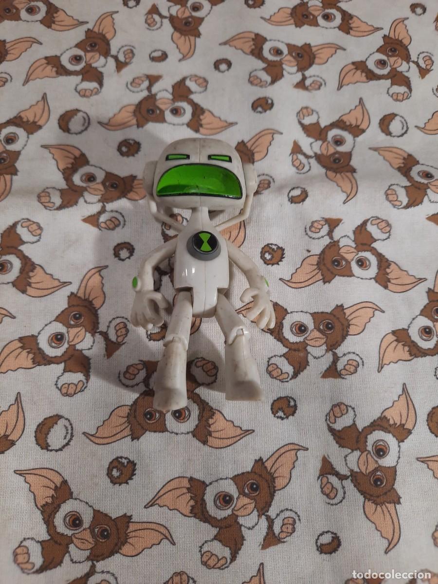Figuras de acci&oacute;n: FIGURA PERSONAJE BEN 10