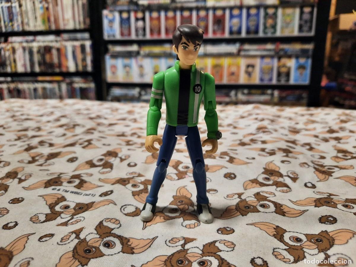 Figuras de acci&oacute;n: FIGURA PERSONAJE BEN 10