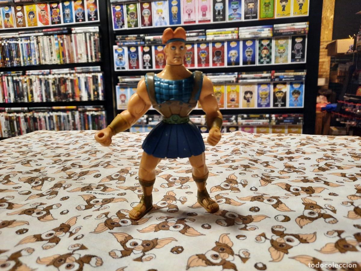 Figuras de acci&oacute;n: FIGURA HERCULES DISNEY