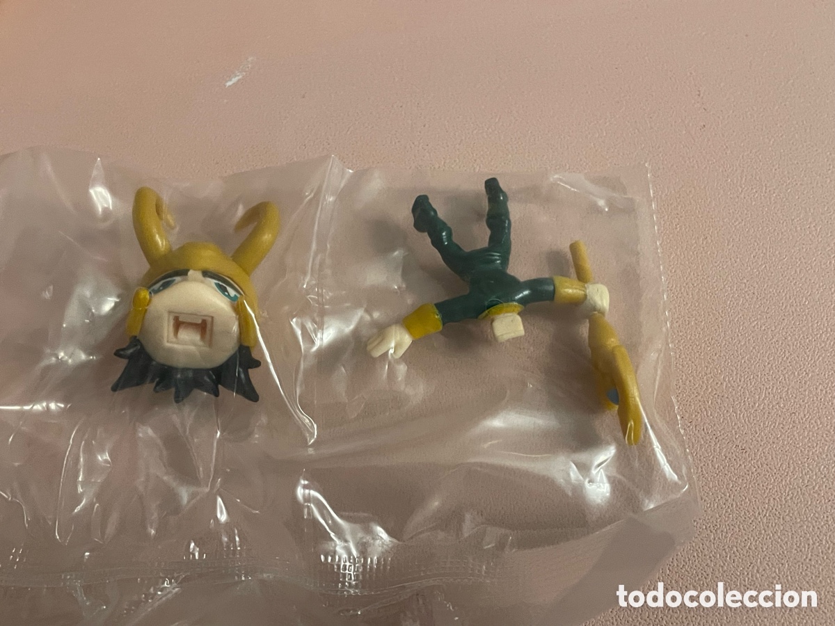 Figuras de acci&oacute;n: Thor vs Loki PhatMojo Loot Crate Sin Montar - Foto 2