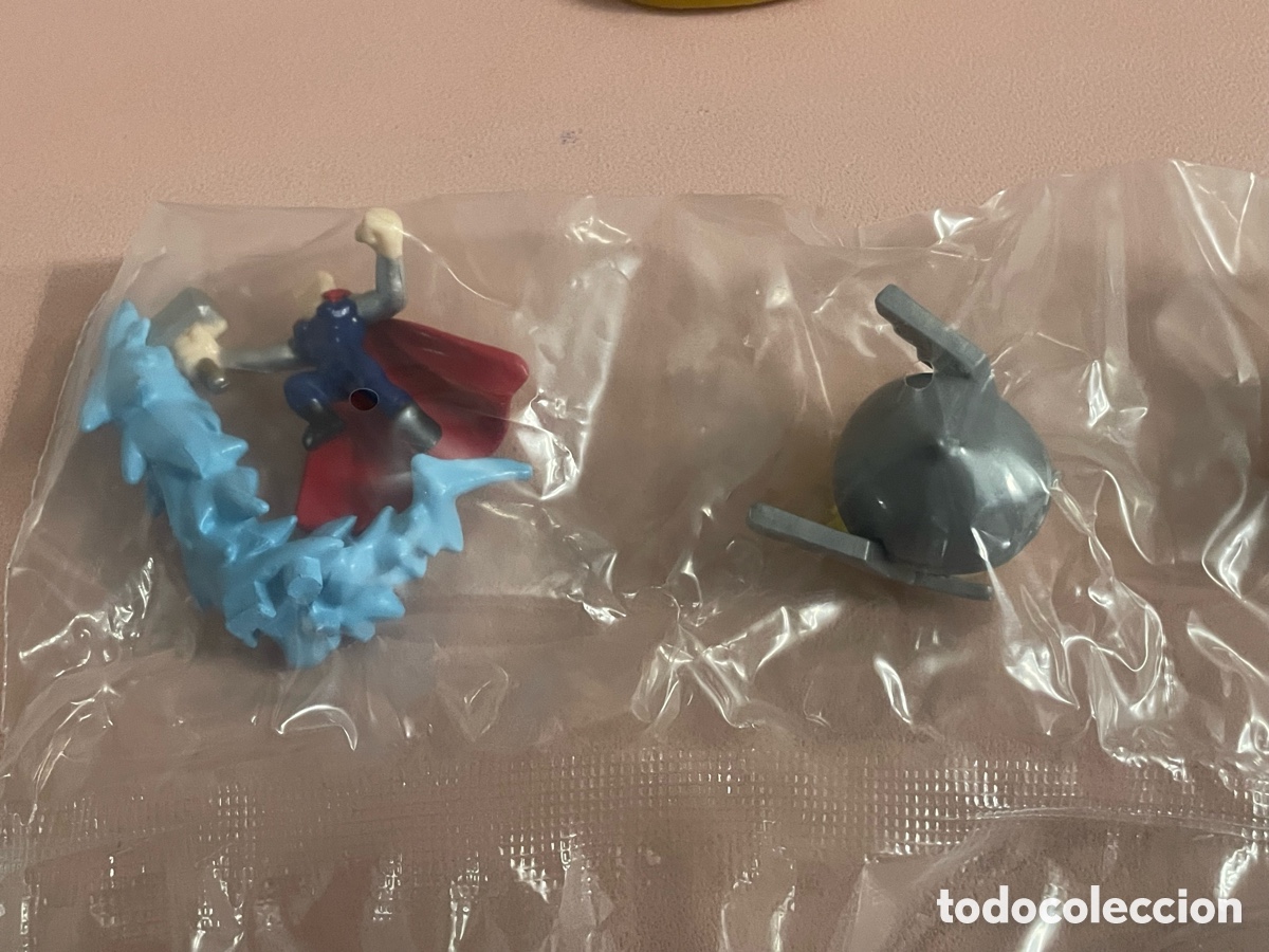 Figuras de acci&oacute;n: Thor vs Loki PhatMojo Loot Crate Sin Montar - Foto 3
