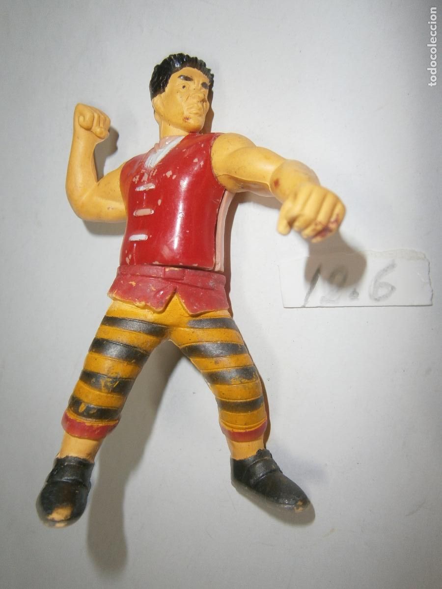 Figuras de acci&oacute;n: FIGURA DE ACCION - LUCHADOR