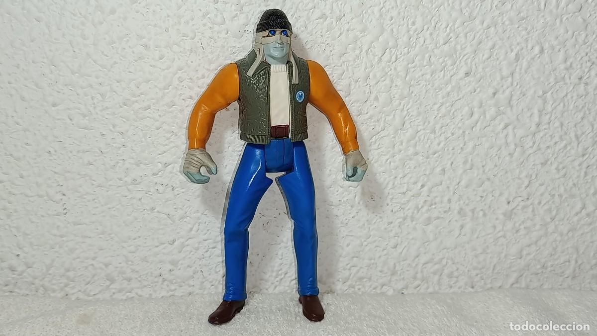 Figuras de acci&oacute;n: MUMMIES ALIVE : ANTIGUA FIGURA DE JAK - AL JAK AL VERSION TERRORIFICA HASBRO A&Ntilde;O 1997