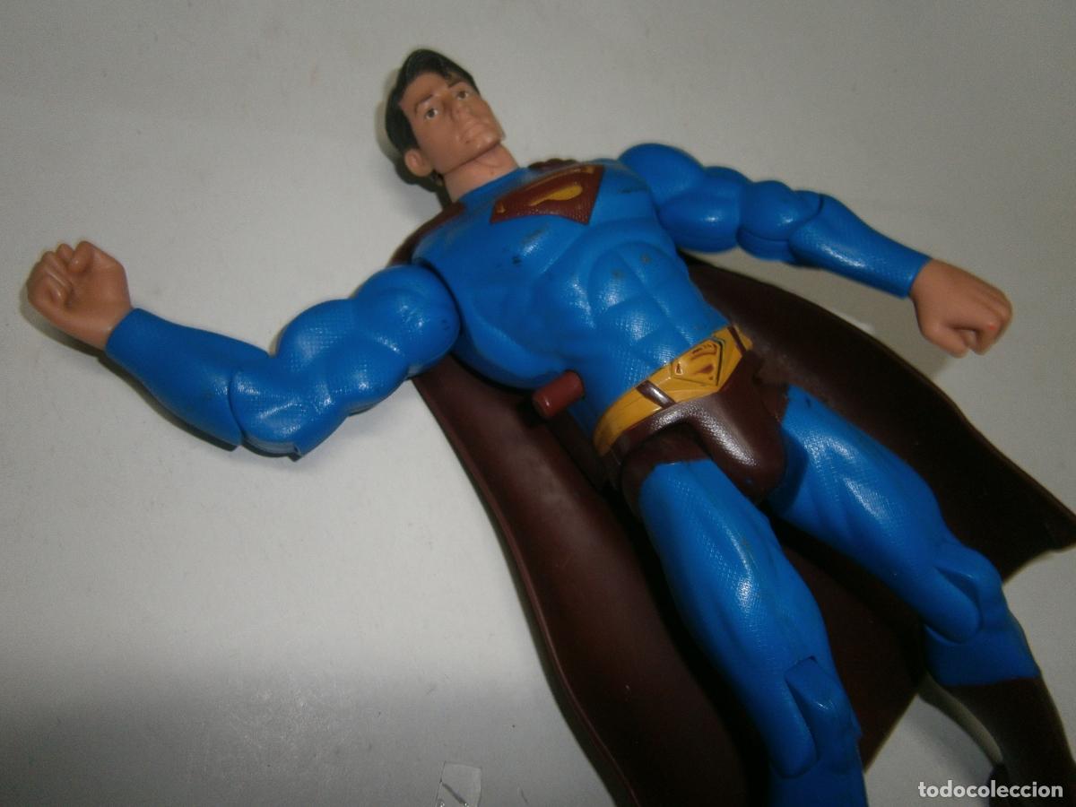 Figuras de acci&oacute;n: FIGURA DE GRAN TAMA&Ntilde;O - SUPERMAN - Foto 2