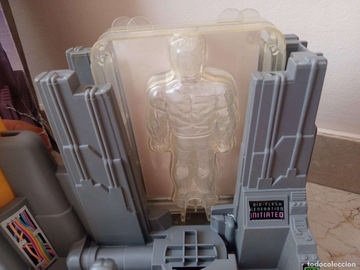 Figuras de acci&oacute;n: Terminator 2 Bio-Flesh Regenerator de Kenner - Foto 6