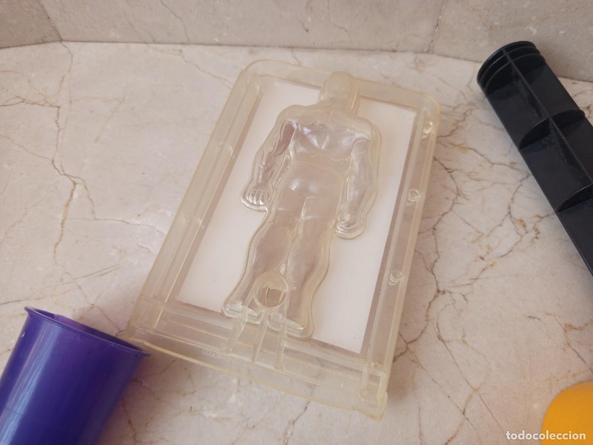 Figuras de acci&oacute;n: Terminator 2 Bio-Flesh Regenerator de Kenner - Foto 16