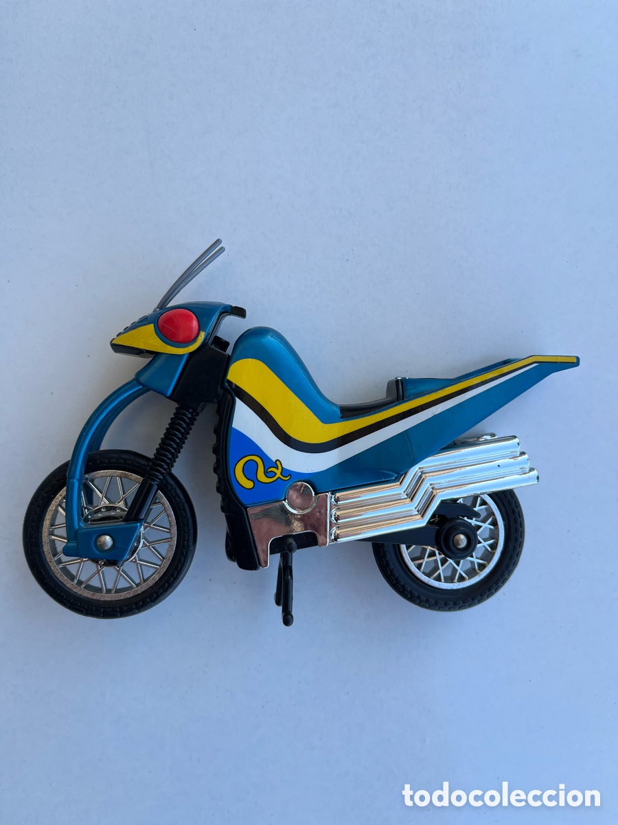 Figuras de acci&oacute;n: Masked Rider Acrobatter Combat Chopper Bandai 1995 Kamen Rider Black RX Vintage