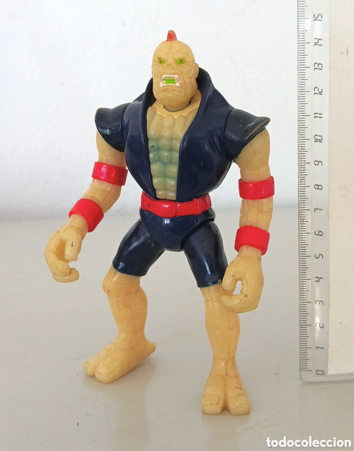 Figuras de acci&oacute;n: Duke Nukem figura acci&oacute;n mu&ntilde;eco vintage capit&aacute;n planeta