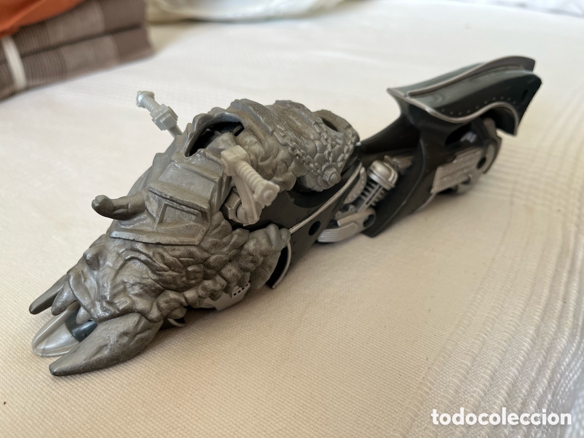 Figuras de acci&oacute;n: Gargoyles Rippin&rsquo; Rider Turbo Roc&rsquo;Cycle Kenner 1994/95 Vintage