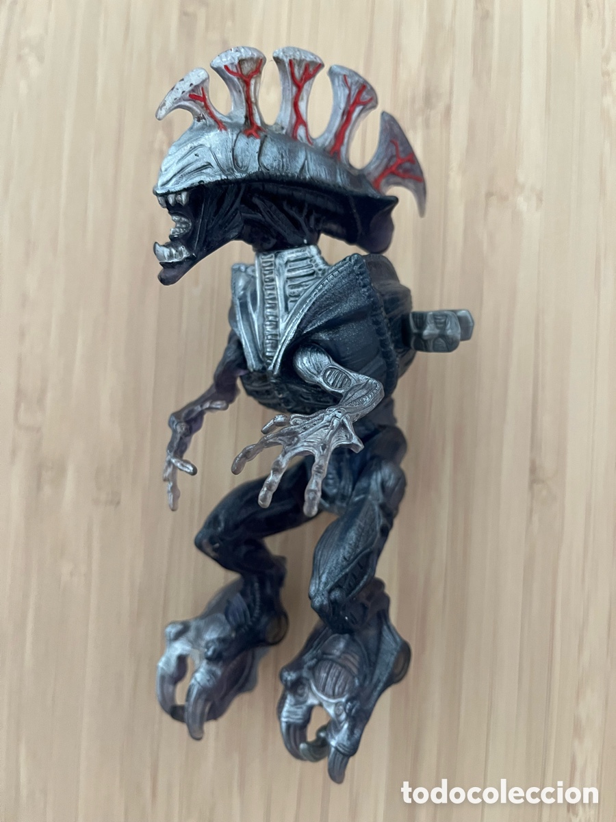 Figuras de acci&oacute;n: Aliens Flying Alien Queen Kenner 1992 Vintage Xenomorph &ndash; Sin Alas