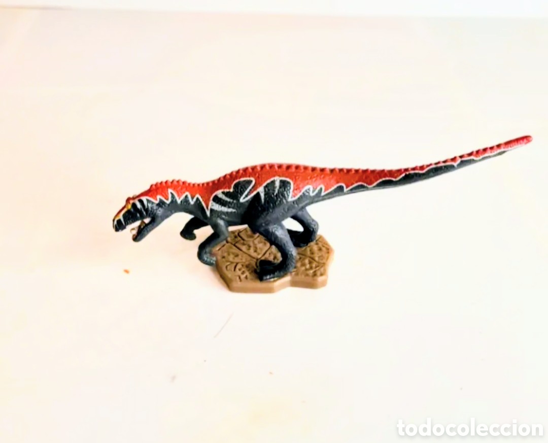 Figuras de acci&oacute;n: FIGURA COLECCIONABLE / DINOSAUR KING / SEGA