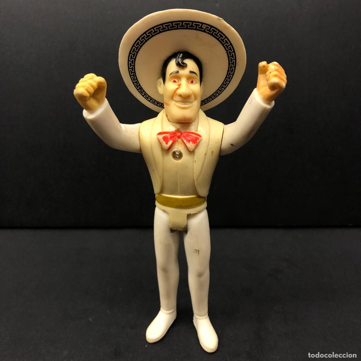 Figuras de acci&oacute;n: FIGURA DE ACCION - ERNESTO DE LA CRUZ - COCO - DISNEY/PIXAR - MATTEL - 16 X 6 CM / 530
