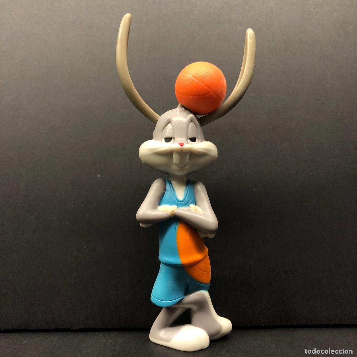 Figuras de acci&oacute;n: FIGURA DE ACCION - BUGS BUNNY - EQUIPACION TUNE SQUAD - WBEI - MCDONALD'S - 2020 - 14,5 X 5 CM / 543
