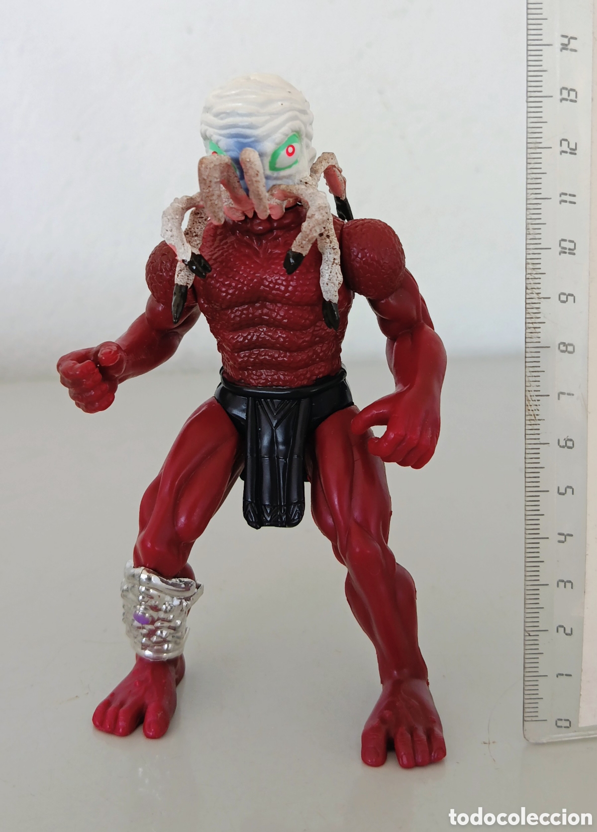 Figuras de acci&oacute;n: Kaldane Tarzan trendmasters figura acci&oacute;n mu&ntilde;eco vintage