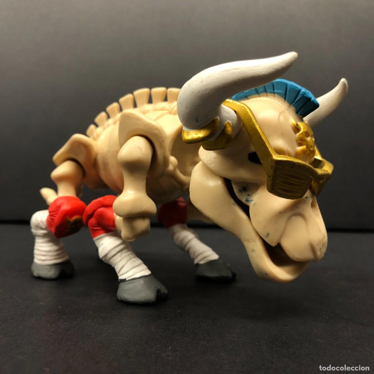 Figuras de acci&oacute;n: FIGURA DE ACCION - BLINGHORN - TREASURE X KING'S GOLD - MOOSE - 12 X 8 CM / 544