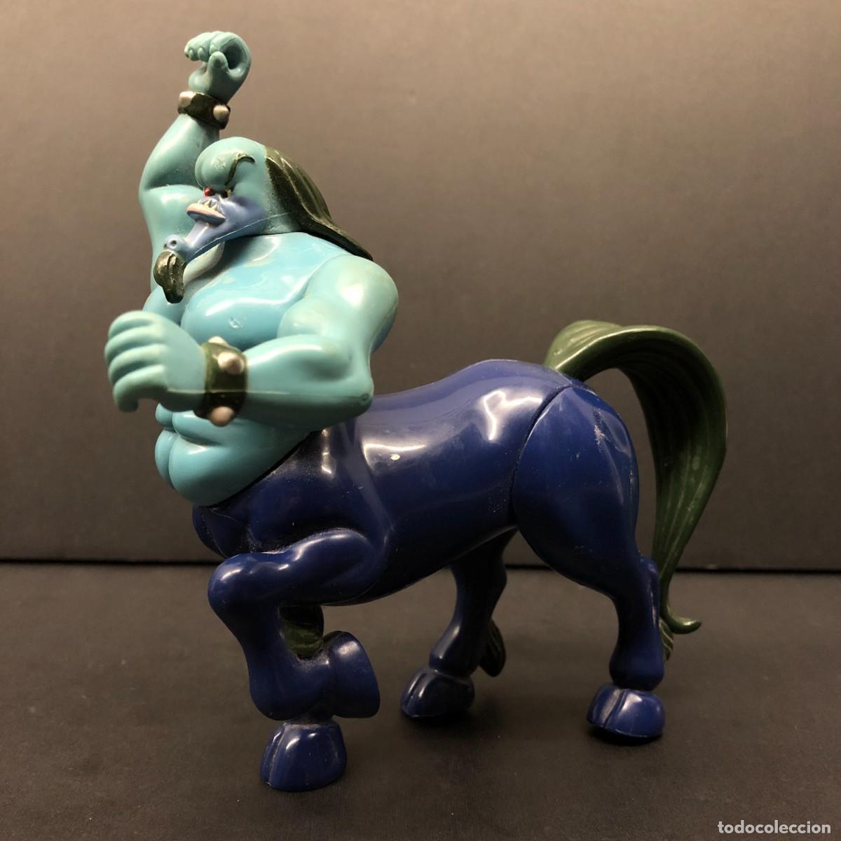Figuras de acci&oacute;n: FIGURA DE ACCION - NESSUS - H&Eacute;RCULES - DISNEY - MATTEL - 13 X 12 CM / 552