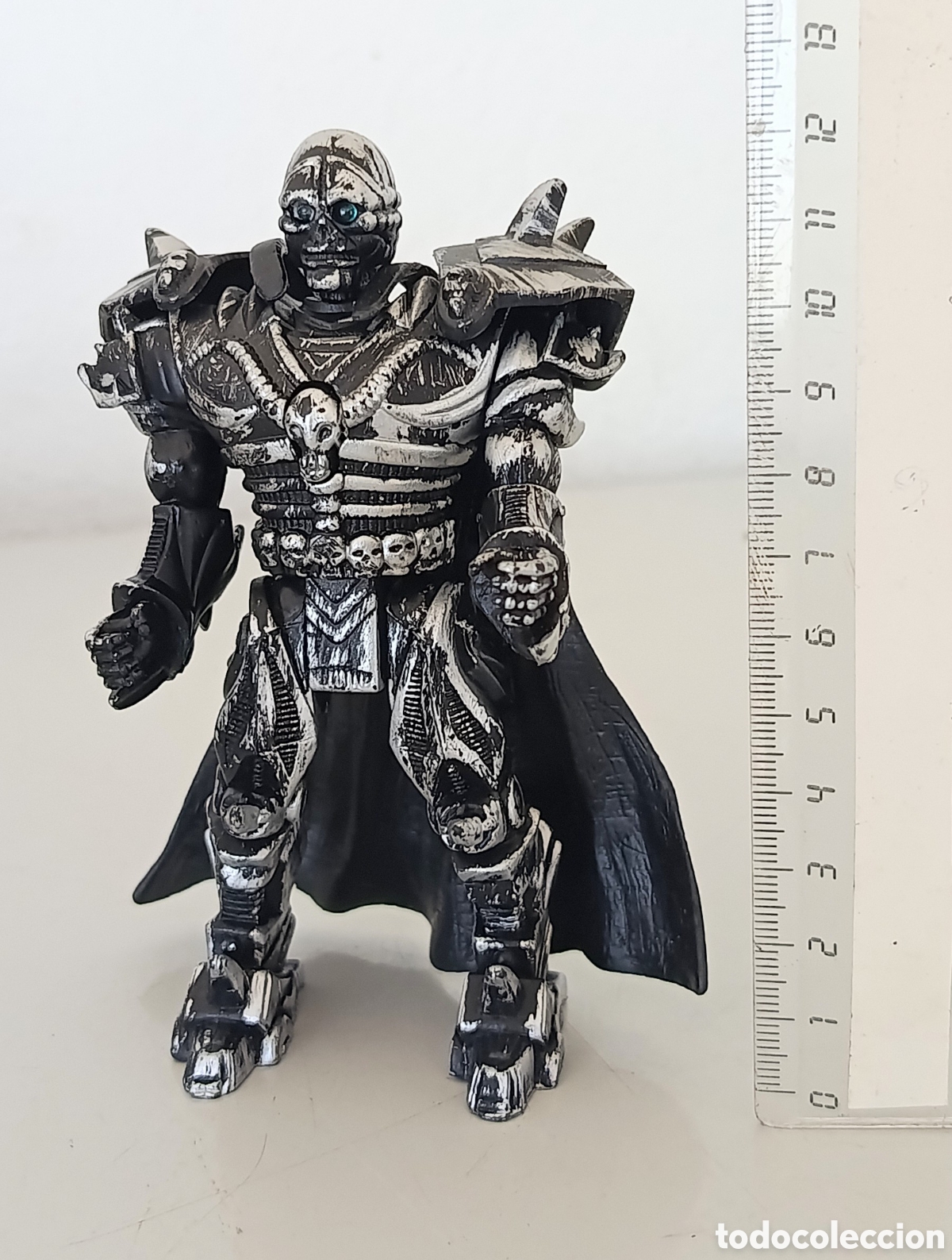 Figuras de acci&oacute;n: Skeletor Terminator chap mei figura acci&oacute;n mu&ntilde;eco bootleg vintage