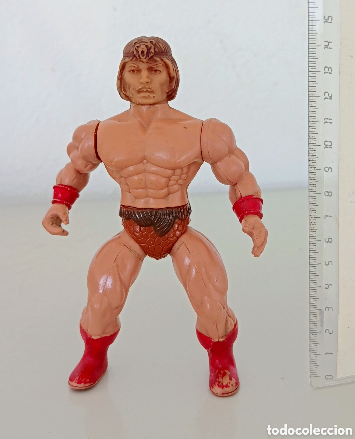 Figuras de acci&oacute;n: Conan figura acci&oacute;n mu&ntilde;eco vintage motu ko