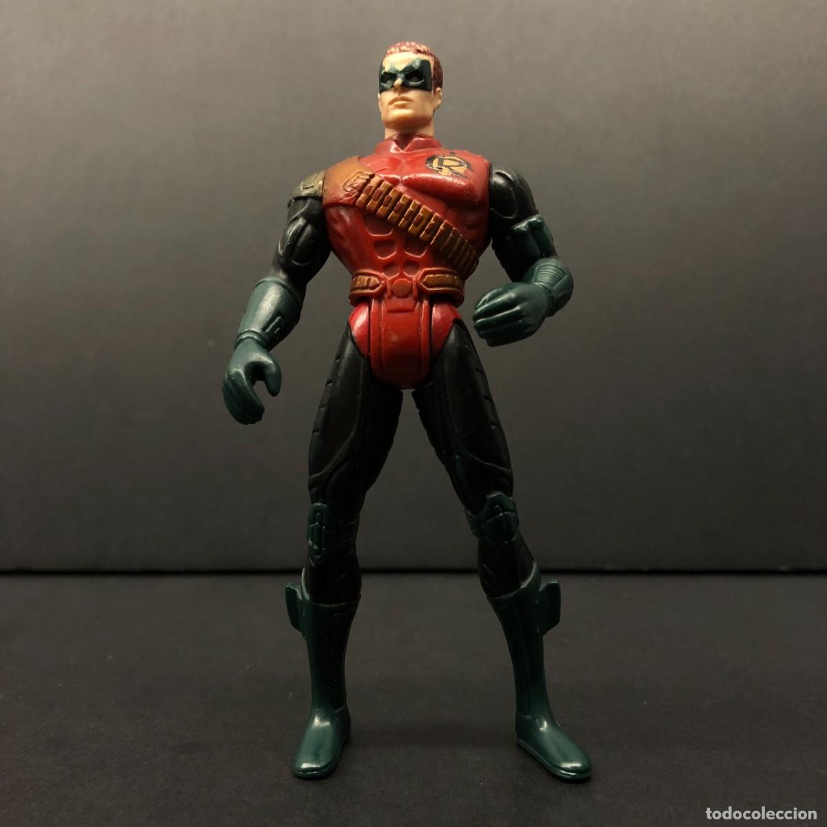 Figuras de acci&oacute;n: FIGURA DE ACCION - HYDRO CLAW ROBIN - BATMAN FOREVER - KENNER - 12 X 5 CM / 18
