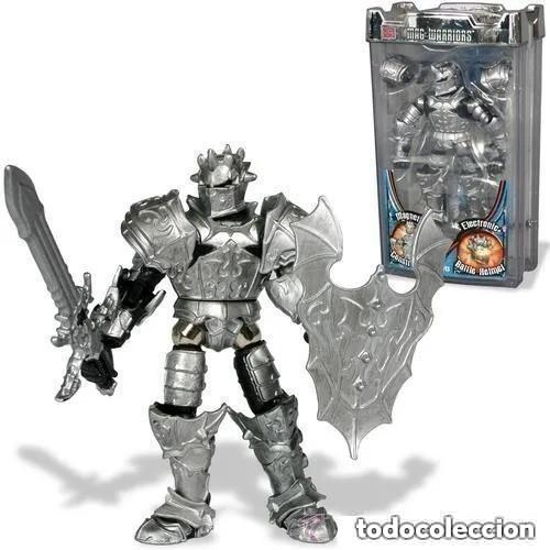 Figuras de acci&oacute;n: MAG WARRIORS HAWKBLADE - ELECTRONICO - 18 PIEZAS - NUEVO NUNCA SACADO DE SU CAJA