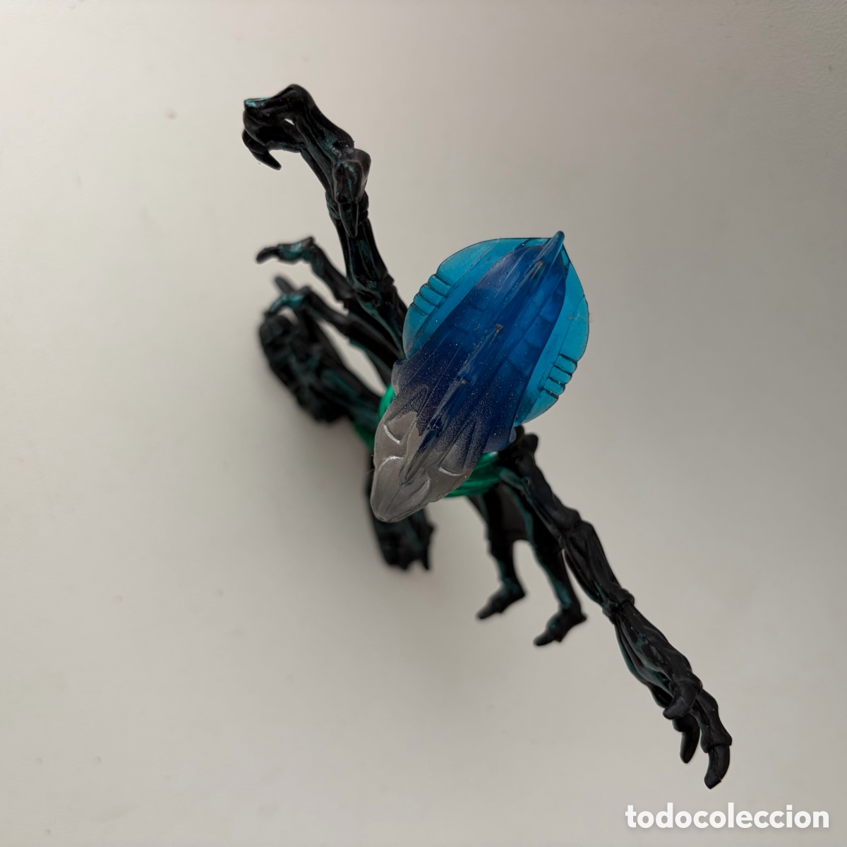 Figuras de acci&oacute;n: Figura mu&ntilde;eco Alien Chap Mei - Foto 2