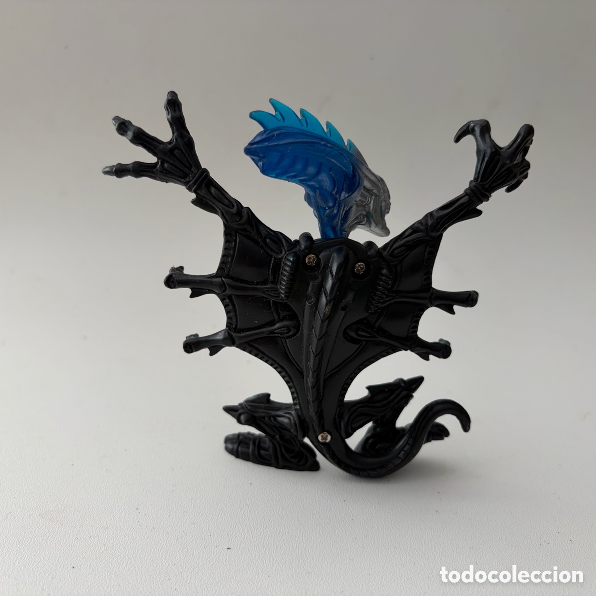 Figuras de acci&oacute;n: Figura mu&ntilde;eco Alien Chap Mei - Foto 3