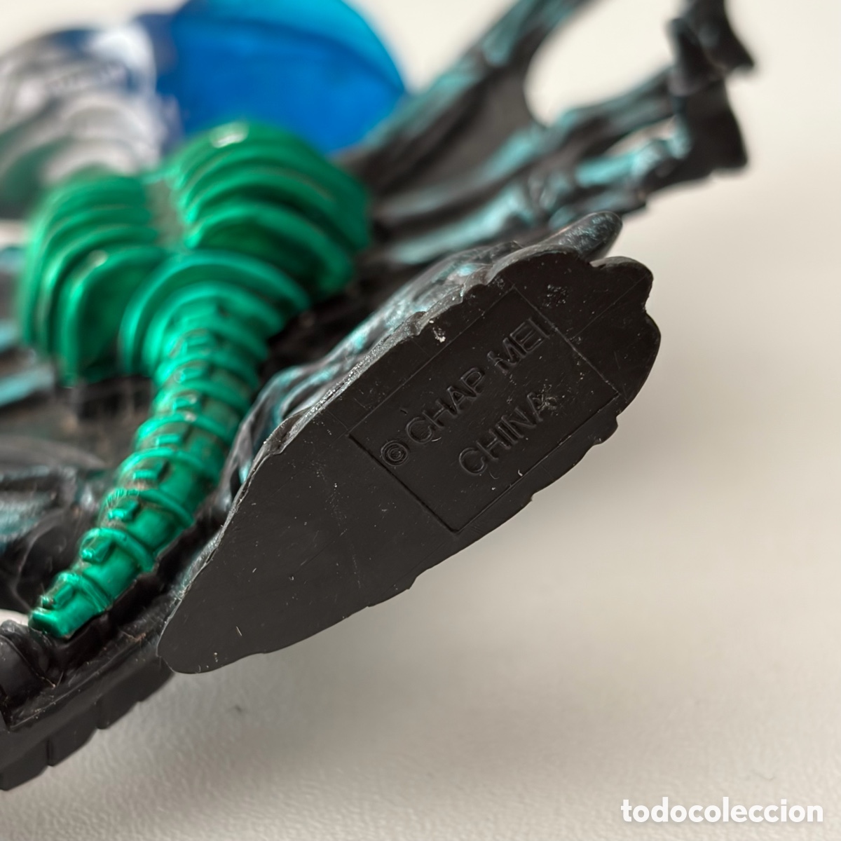 Figuras de acci&oacute;n: Figura mu&ntilde;eco Alien Chap Mei - Foto 4