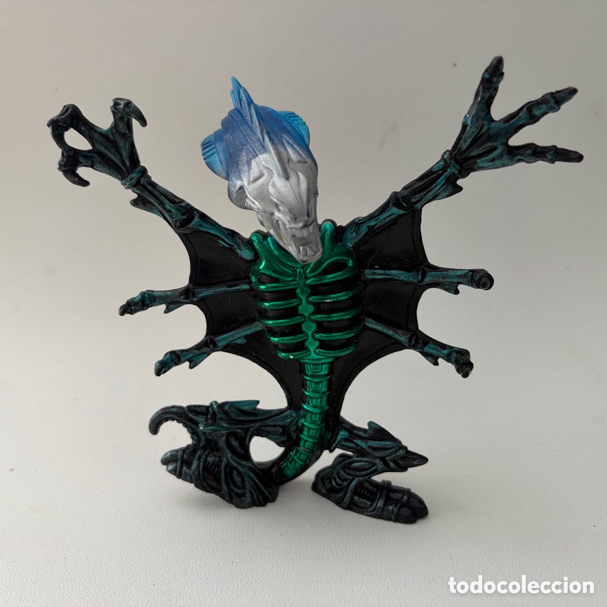 Figuras de acci&oacute;n: Figura mu&ntilde;eco Alien Chap Mei