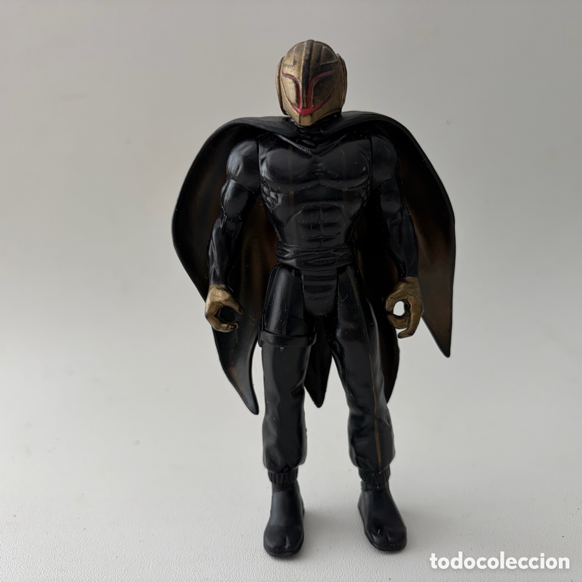 Figuras de acci&oacute;n: Figura mu&ntilde;eco Skug VR Troopers Saban Kenner 1995 con capa 12 cm
