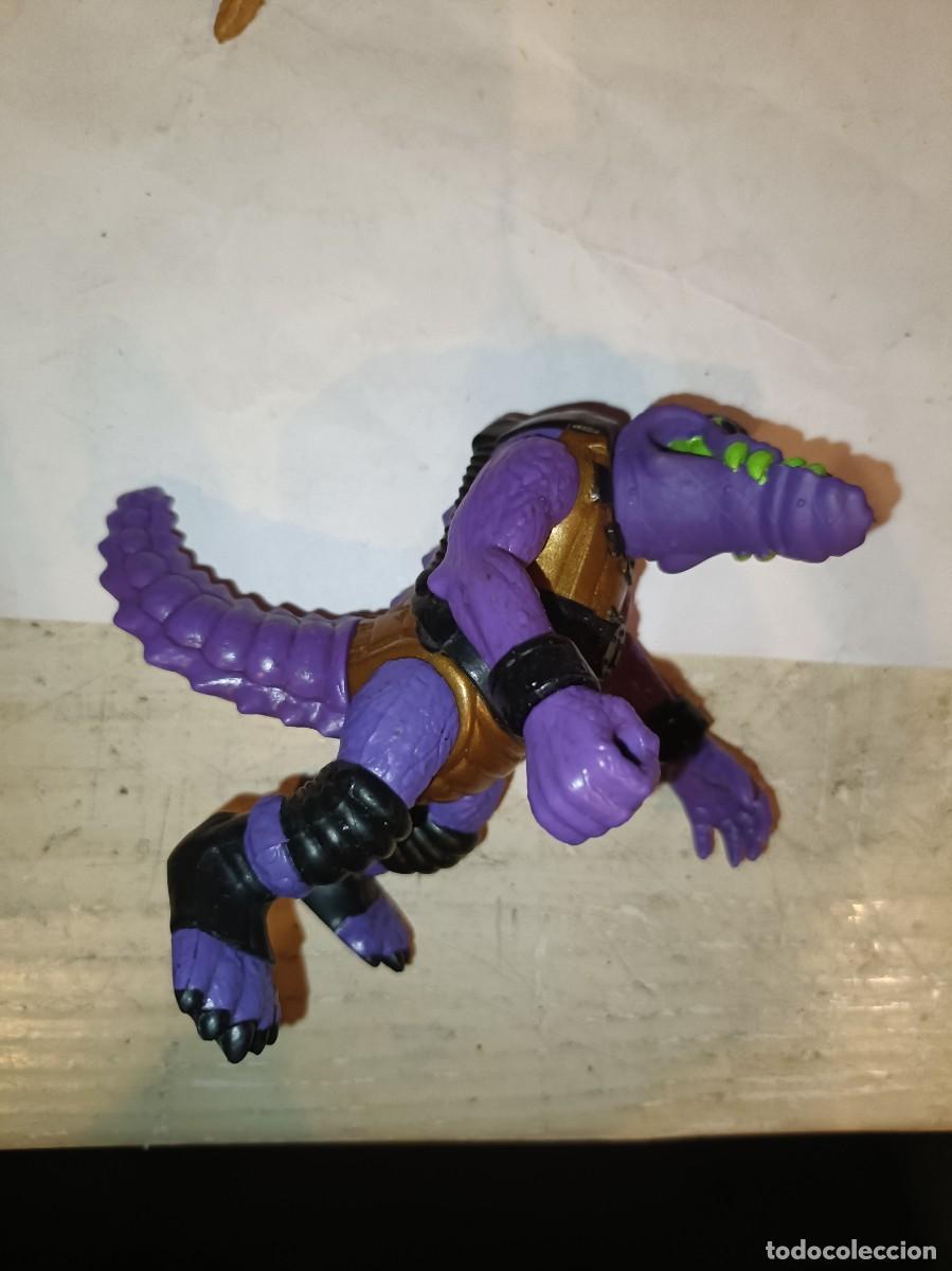 Figuras de acci&oacute;n: FIGURA BUCKY O'HARE HASBRO