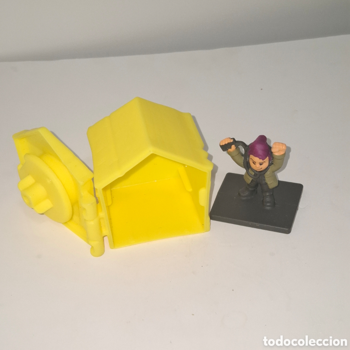 Figuras de acci&oacute;n: JUGUETE PROMOCIONAL HAPPY MEAL MCDONALD'S PREMIUM MCDONALDS STRANGER THINGS 1985
